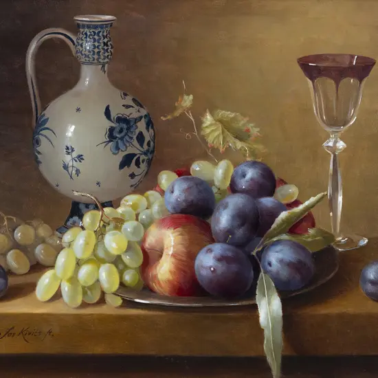 Jozef Kivits (b 1945) - Still Life
