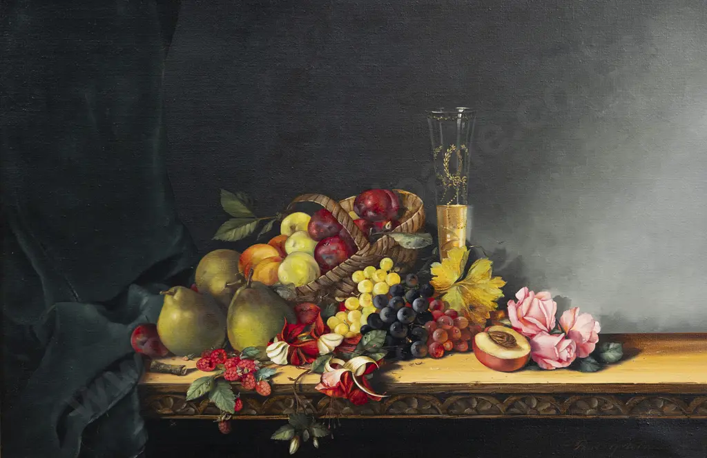 Paul Wilson - Still Life Image 1++