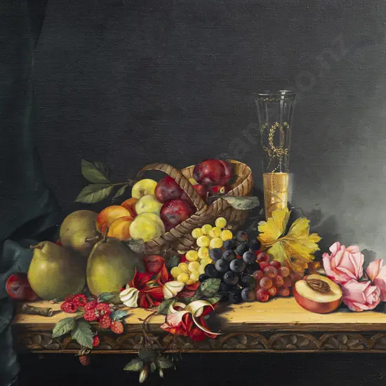 Paul Wilson - Still Life