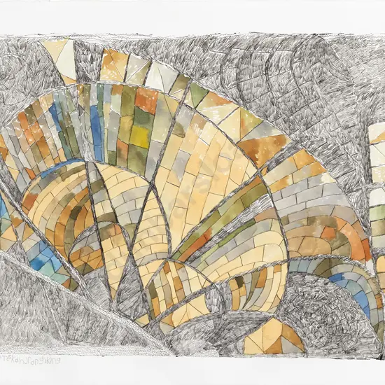 Susan King - Untitled