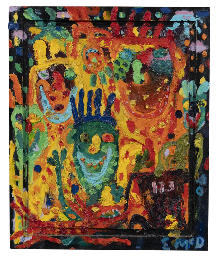 Ewan McDougall (b 1948) - Hot Dog Image 1++
