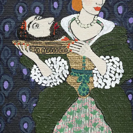 Laura Williams - Salome's Small Reward