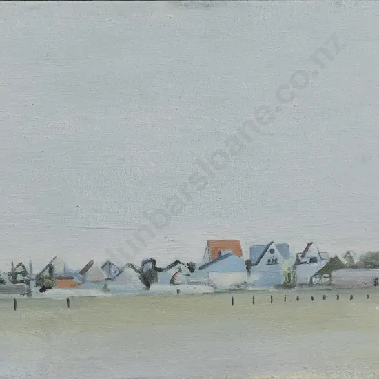 Chris Clements (b 1972) - Park I