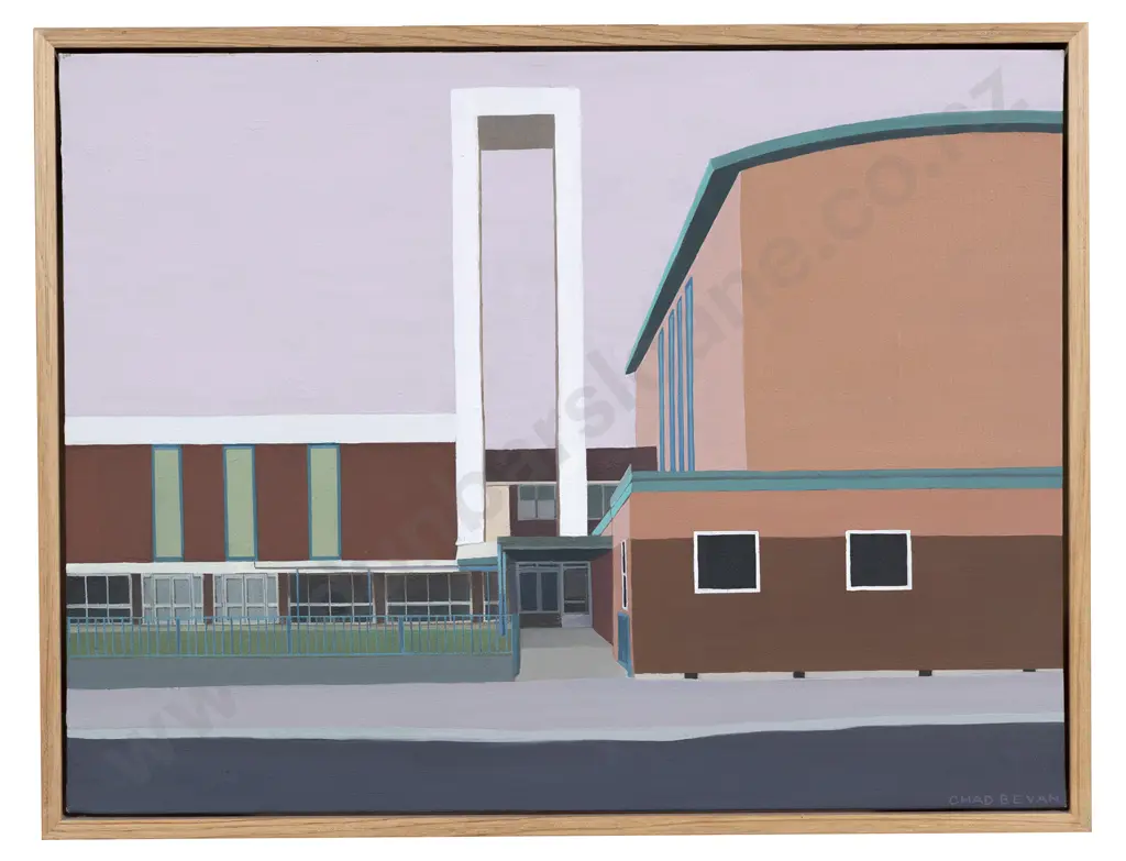 Chad Bevan - South City Image 1++