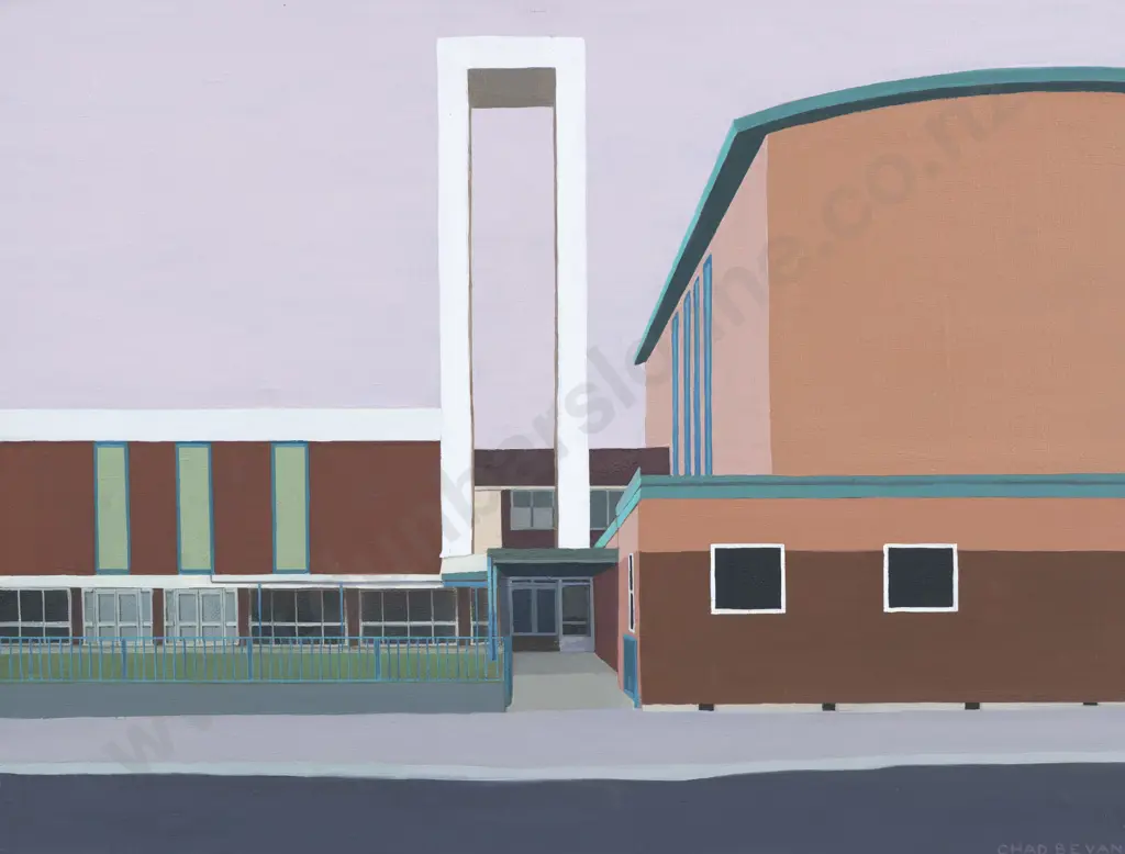 Chad Bevan - South City Image 1++