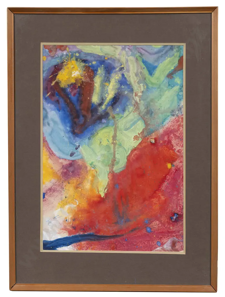 Philip Trusttum (b 1940) - Untitled Image 1++