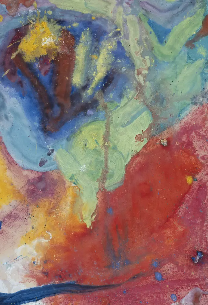 Philip Trusttum (b 1940) - Untitled Image 1++