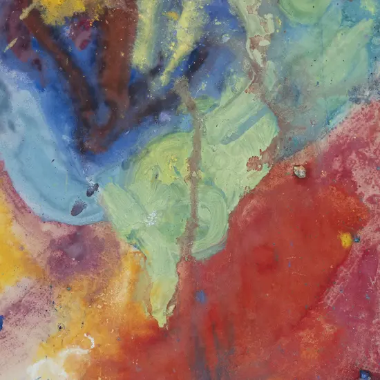 Philip Trusttum (b 1940) - Untitled