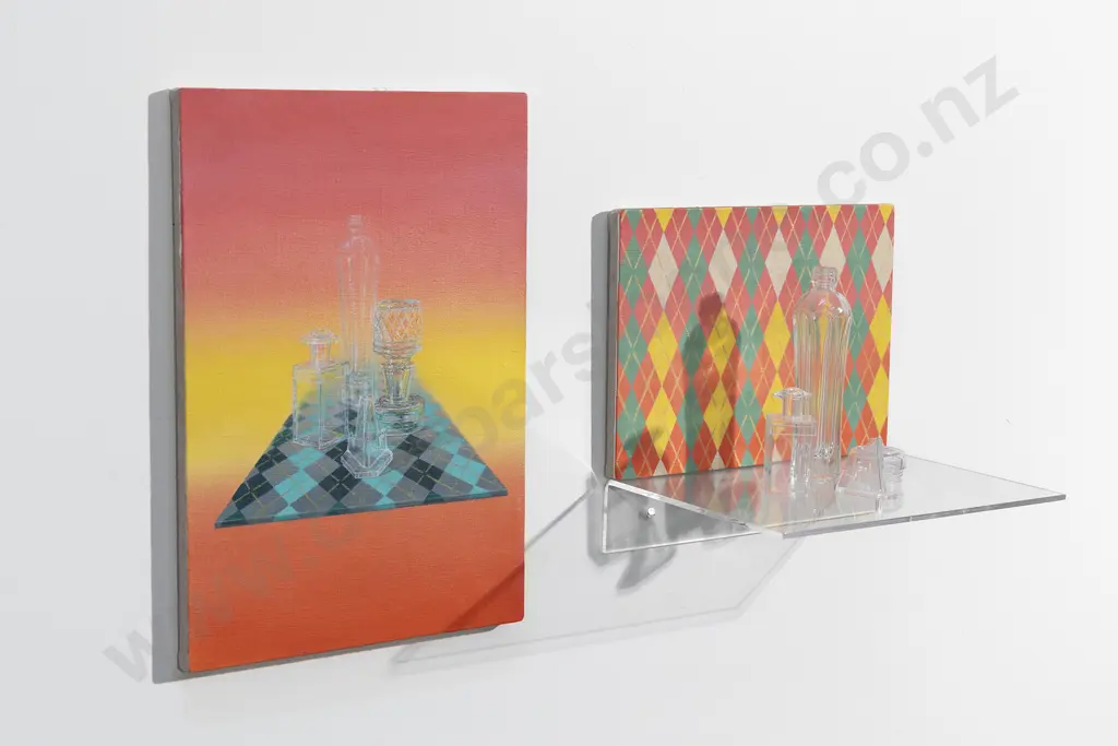Emily Hartley-Skudder (b 1988) - Pellucid Plastics Image 1++