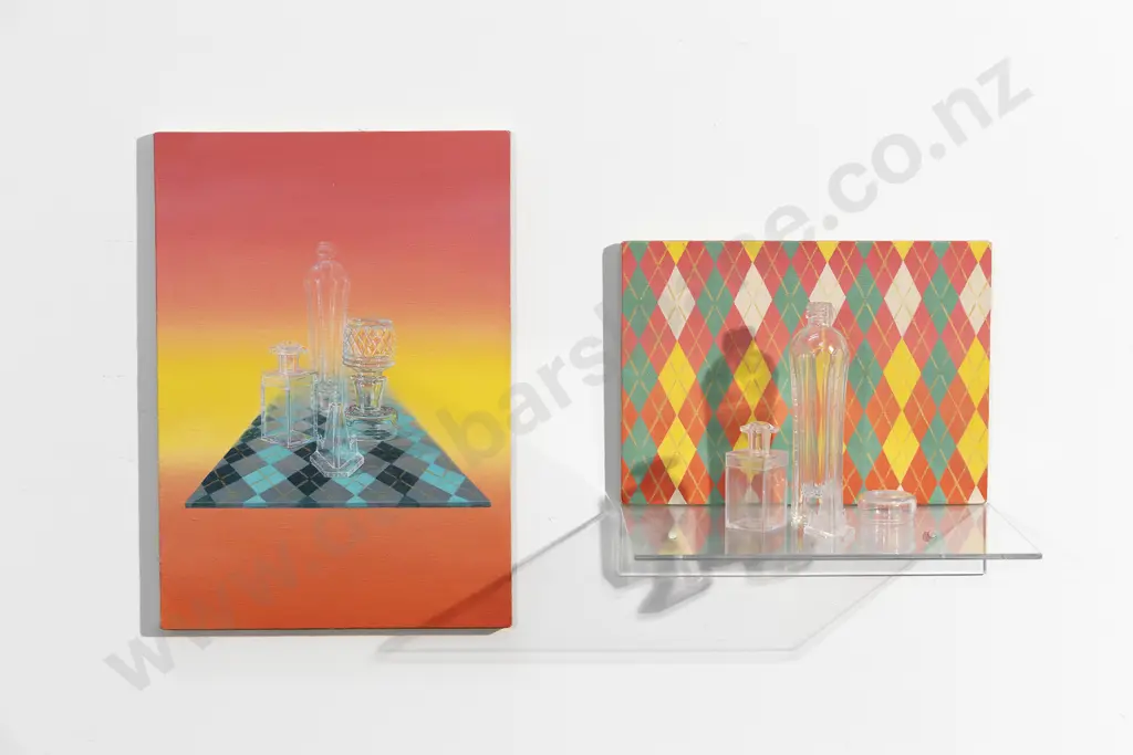 Emily Hartley-Skudder (b 1988) - Pellucid Plastics Image 1++