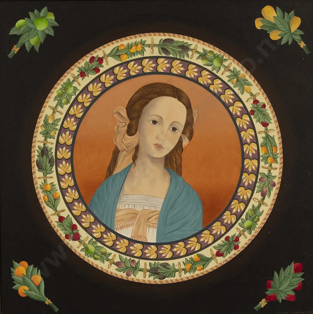 Candi Dentice - Portrait Image 1++