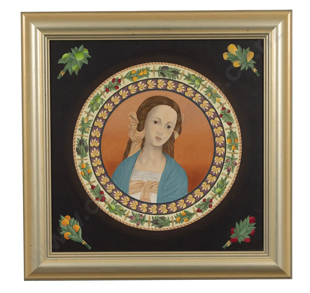 Candi Dentice - Portrait Image 1++