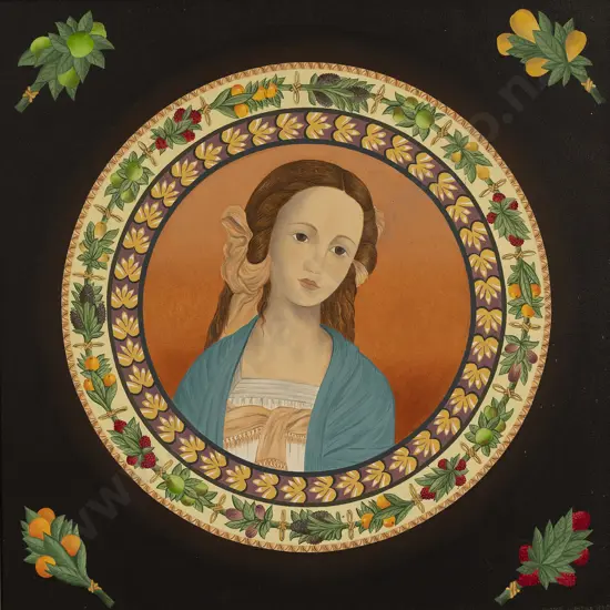 Candi Dentice - Portrait