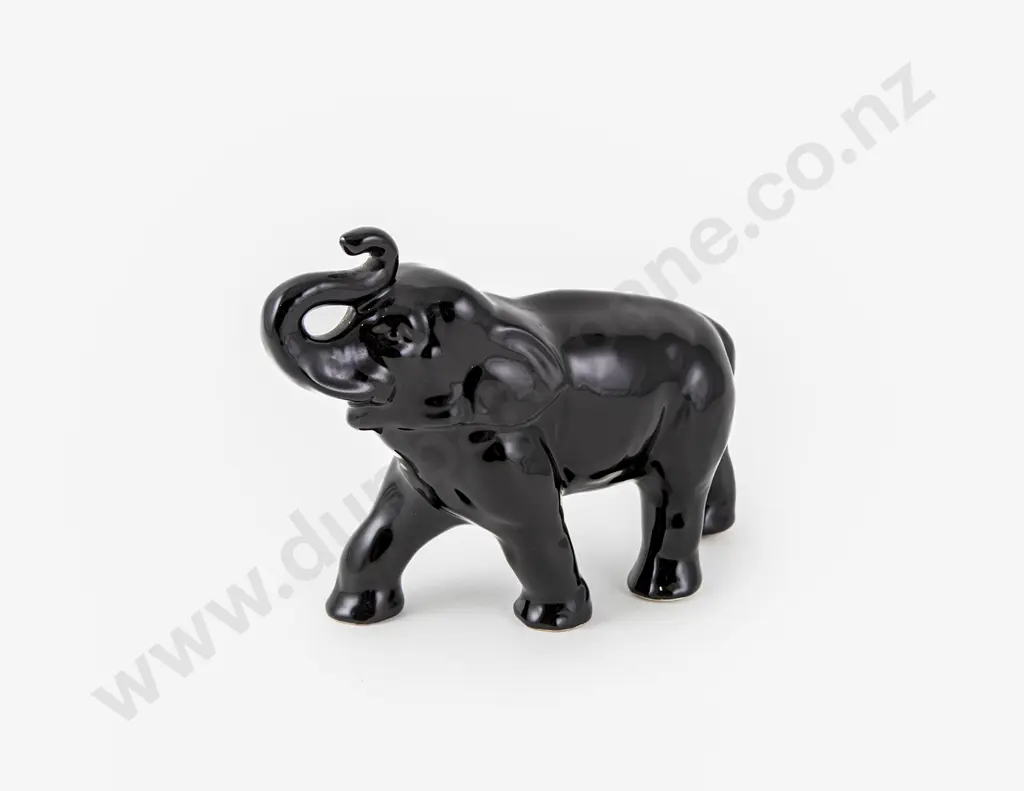 Crown Lynn Elephant Image 1++