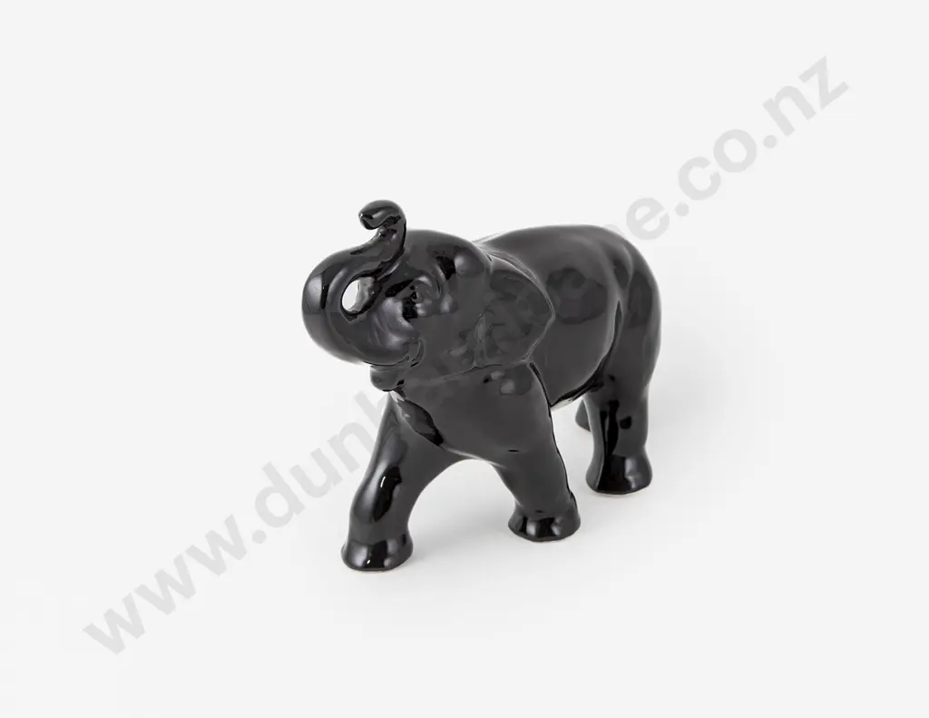 Crown Lynn Elephant Image 1++