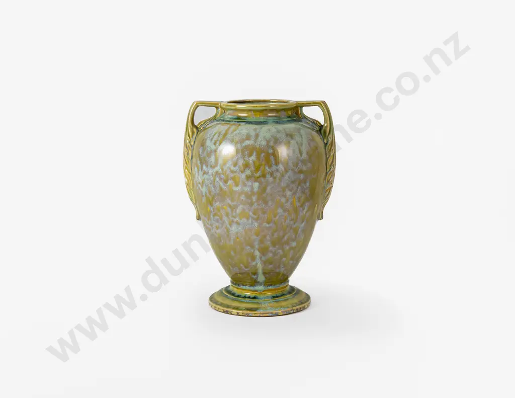 R S Lovatt for Temuka Urn Vase Image 1++