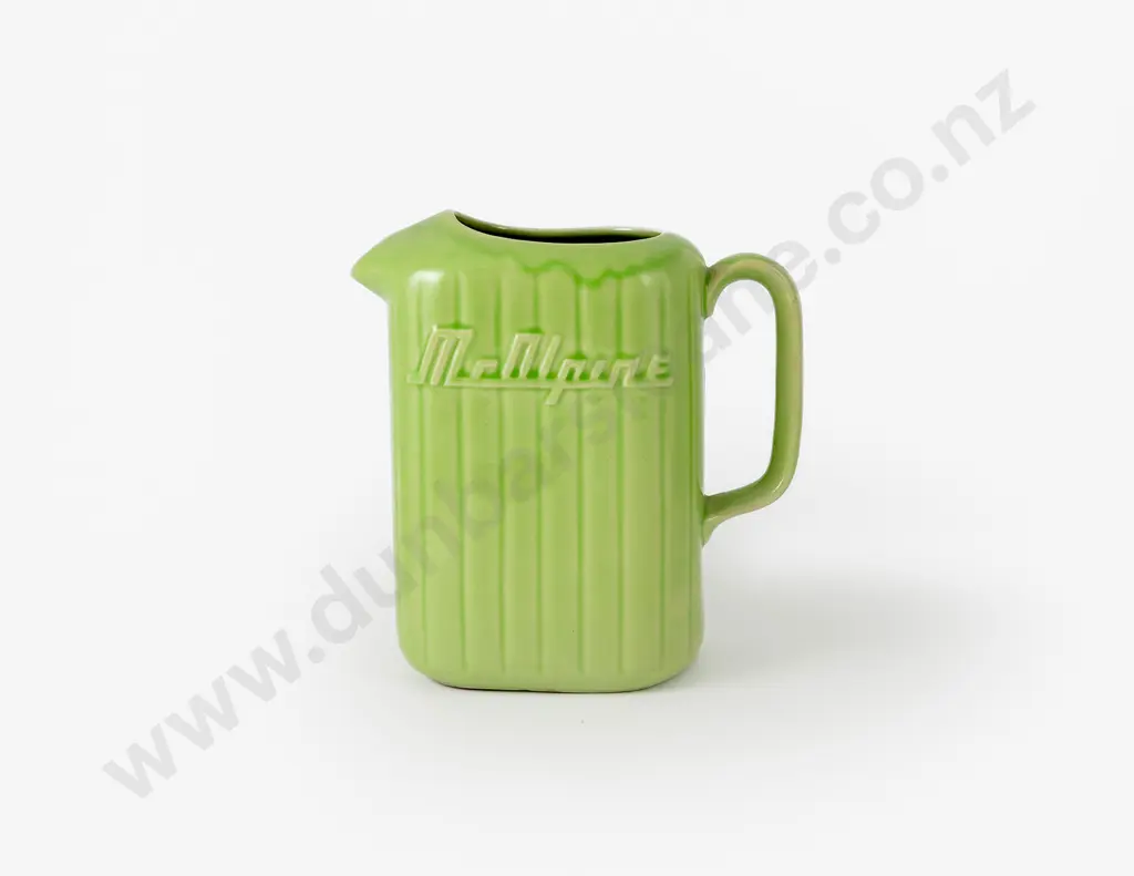 Crown Lynn McAlpine Jug Image 1++