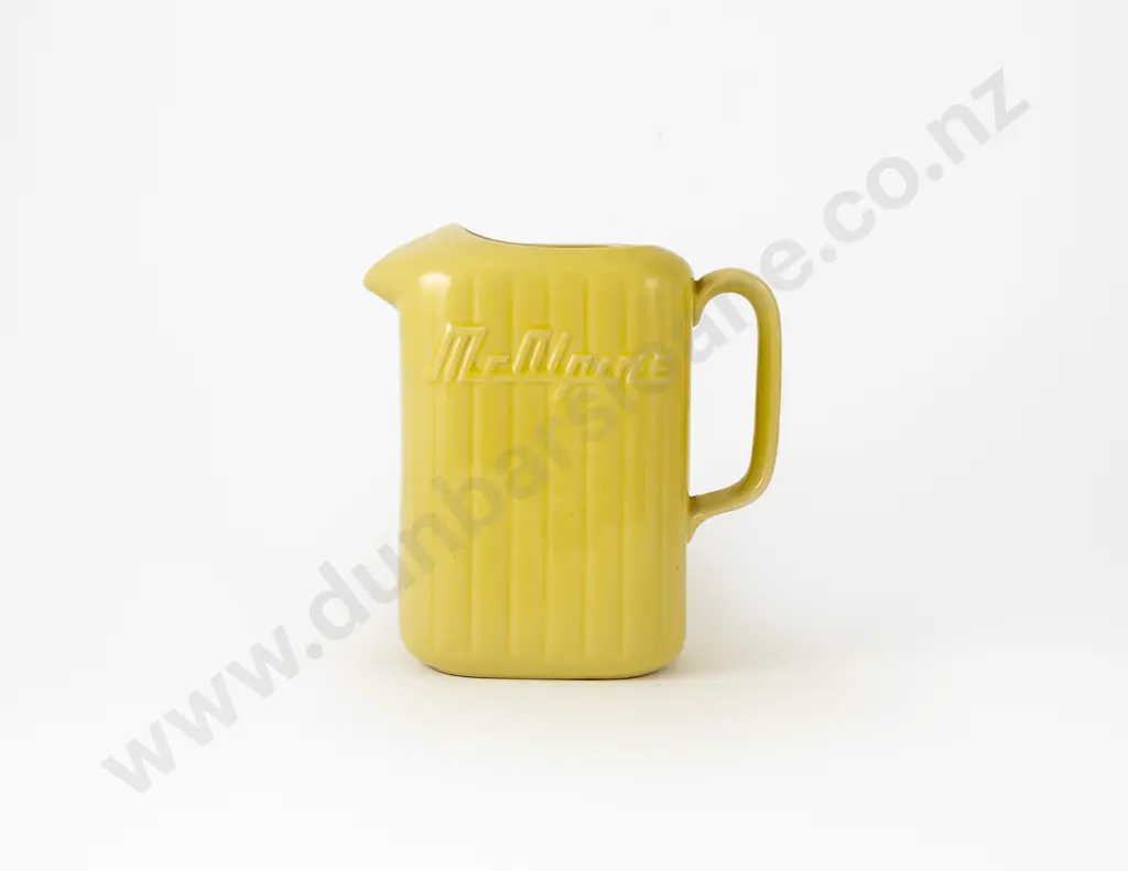 Crown Lynn McAlpine Jug Image 1++