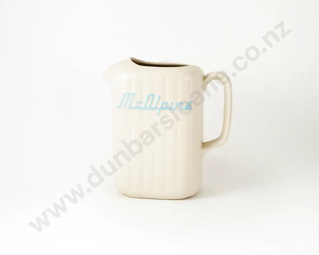 Crown Lynn McAlpine Jug Image 1++