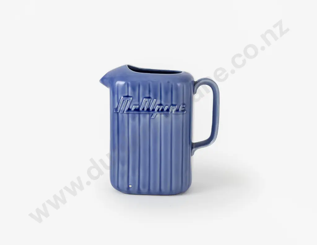 Crown Lynn McAlpine Jug Image 1++