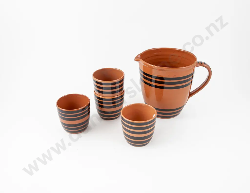 Frank Carpay for Ambacht Volendam Water Set Image 1++