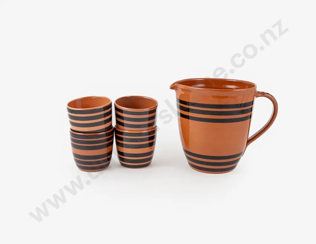 Frank Carpay for Ambacht Volendam Water Set Image 1++