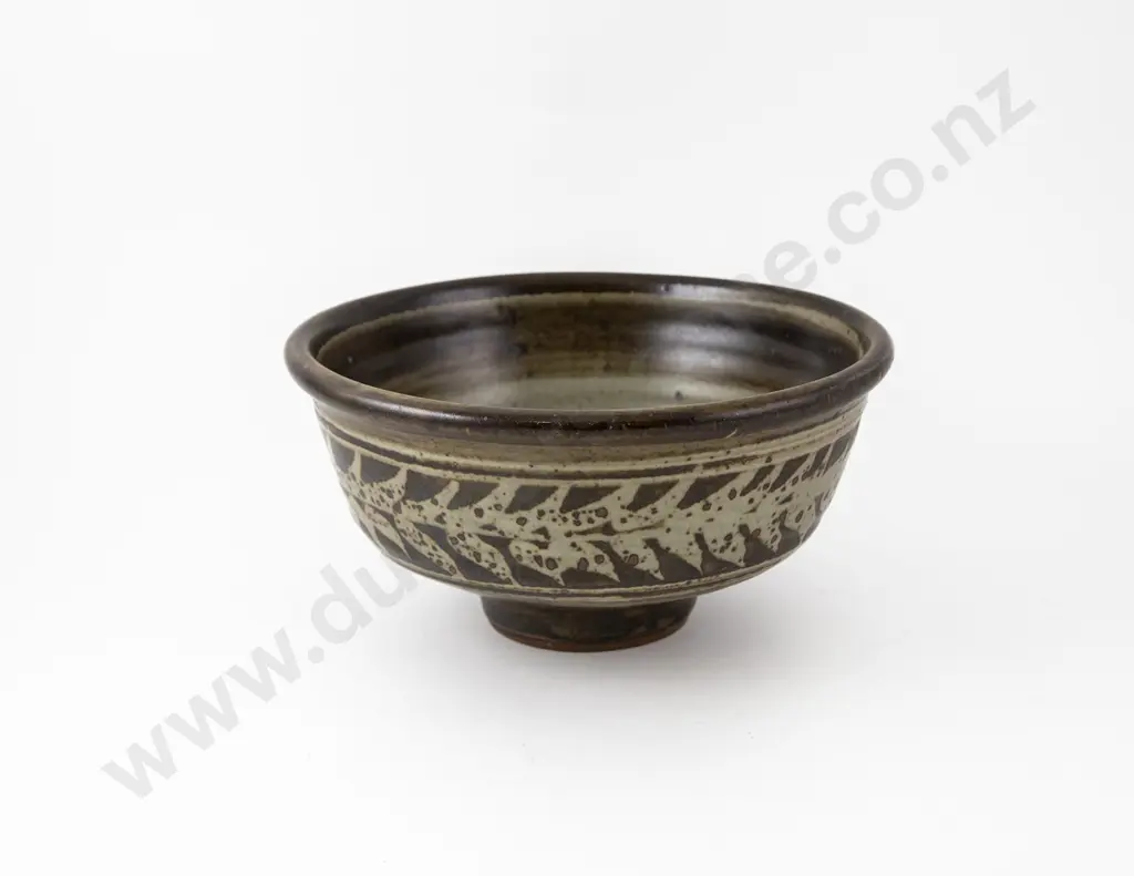 Mirek Smisek Footed Bowl Image 1++