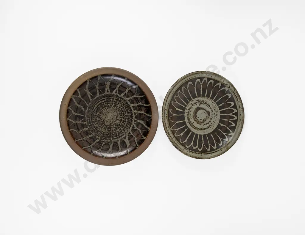Two Mirek Smisek Plates Image 1++