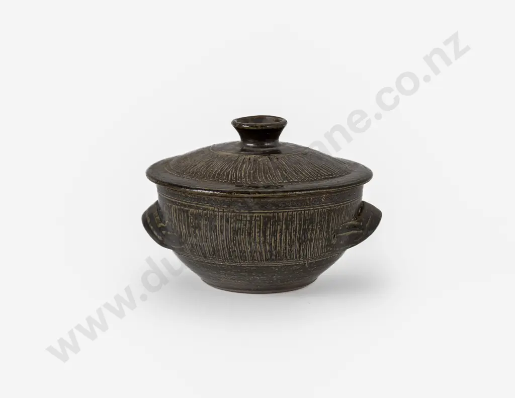 Mirek Smisek Lidded Casserole Image 1++