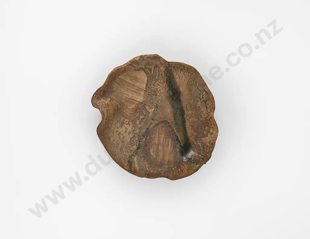 Dorren Blumhardt Tree Bark Impression Plate Image 1++