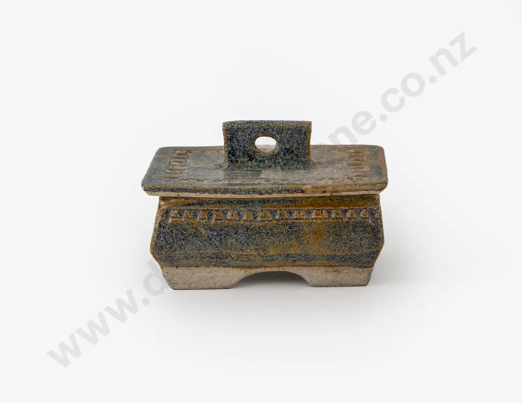 Juliet Peter Lidded Trinket Box Image 1++