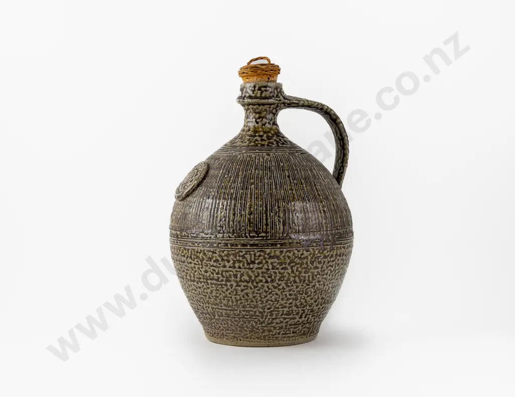 Mirek Smisek Stoppered Flagon Image 1++