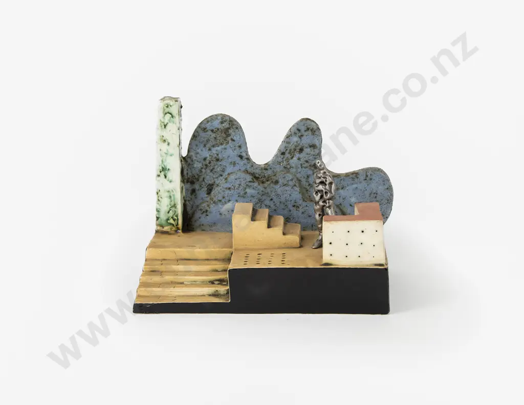 Brendan Adams Architectural Model (a/f) Image 1++