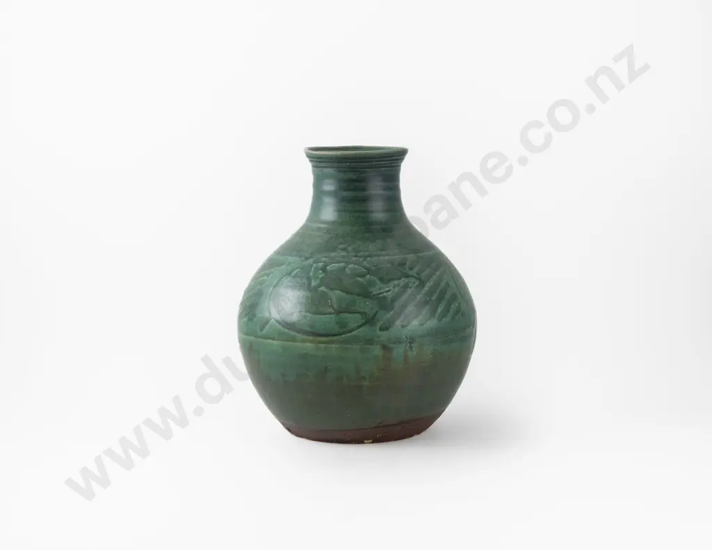 Warren Tippett Bottle Vase Image 1++