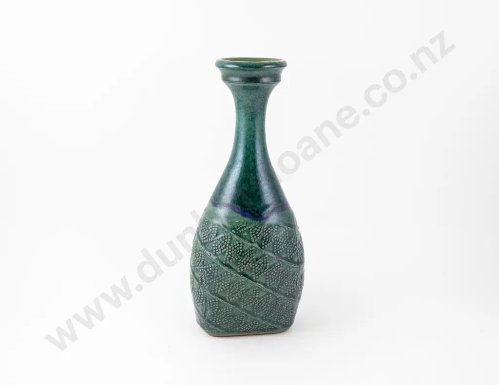 Graeme Storm Bottle Vase Image 1++