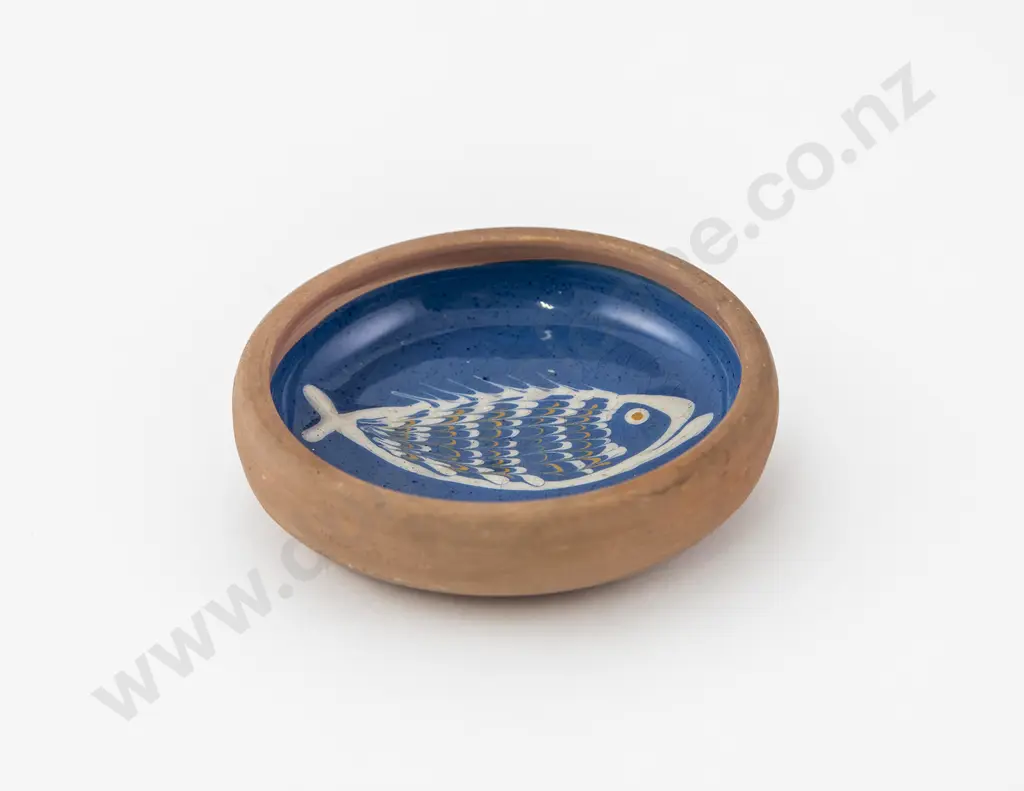 Len Castle Pin Dish Image 1++
