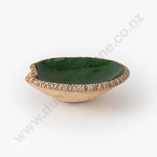 Len Castle Lipped Bowl