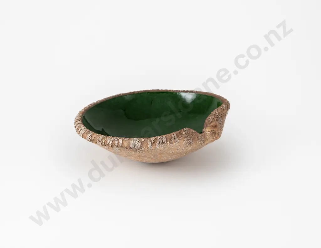 Len Castle Lipped Bowl Image 1++