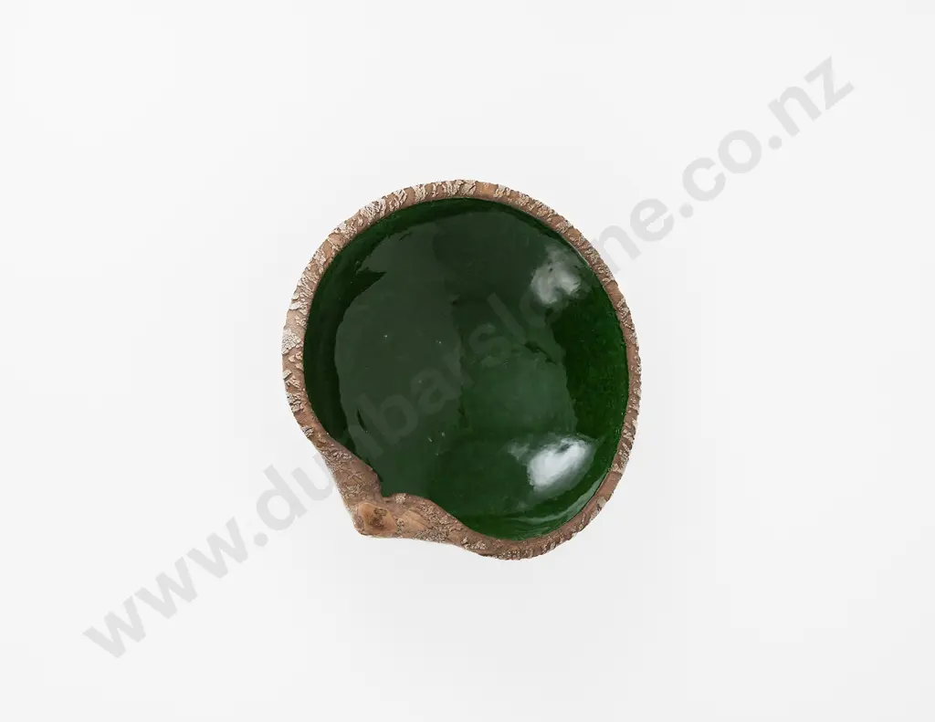 Len Castle Lipped Bowl Image 1++