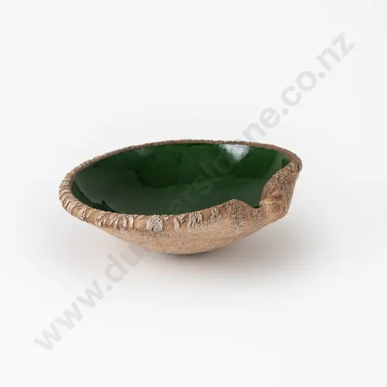 Len Castle Lipped Bowl