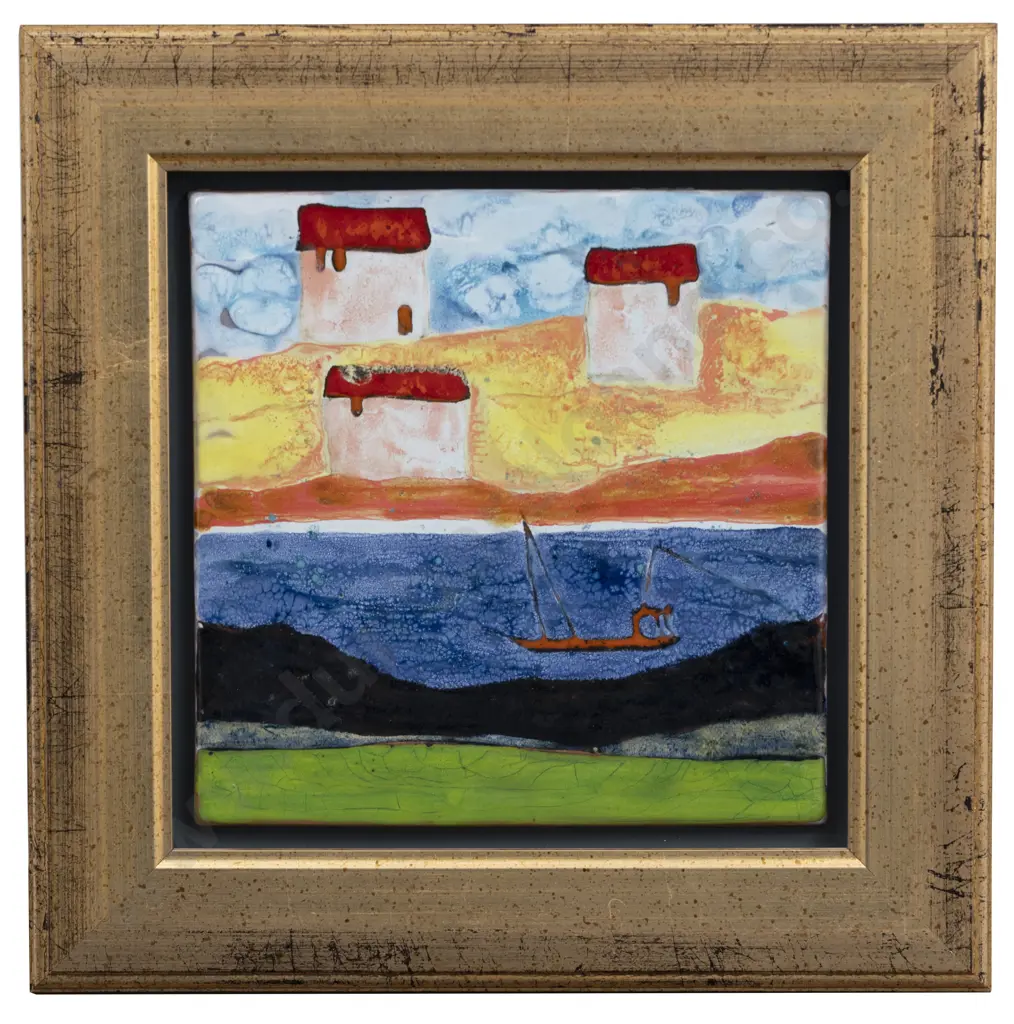Gennie de Lange - Setting the Lines Image 1++
