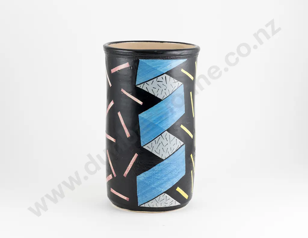 Warren Tippett Cylinder Vase Image 1++