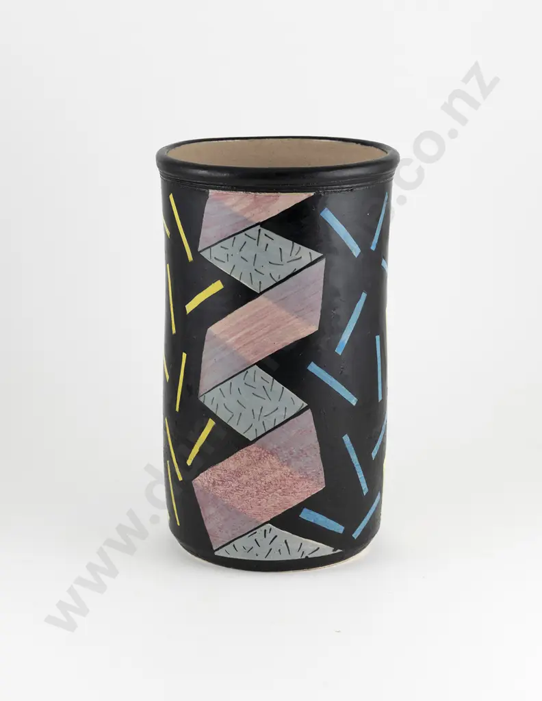 Warren Tippett Cylinder Vase Image 1++