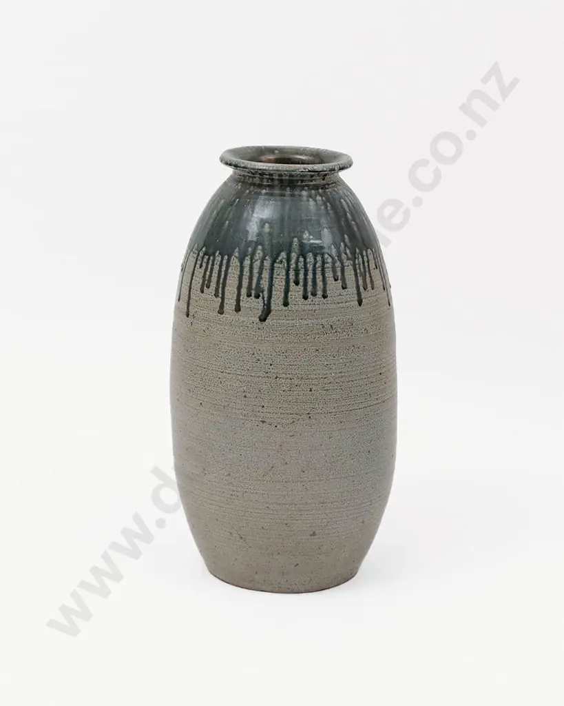 Attrib Paul Melser Floor Vase Image 1++