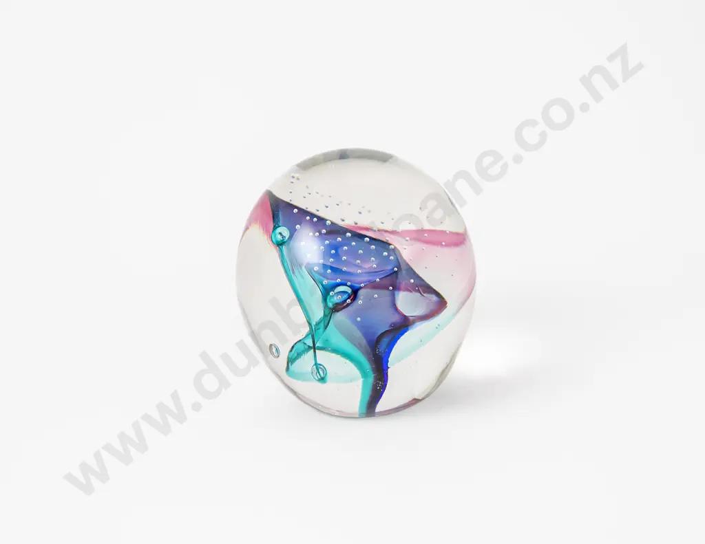 Peter Raos Paperweight Image 1++