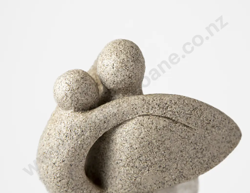 Two Wendy Masters Seated Sculptures Image 1++
