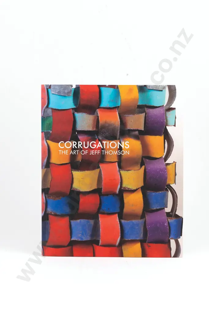 Jeff Thomson (b 1957) - Kete Image 1++