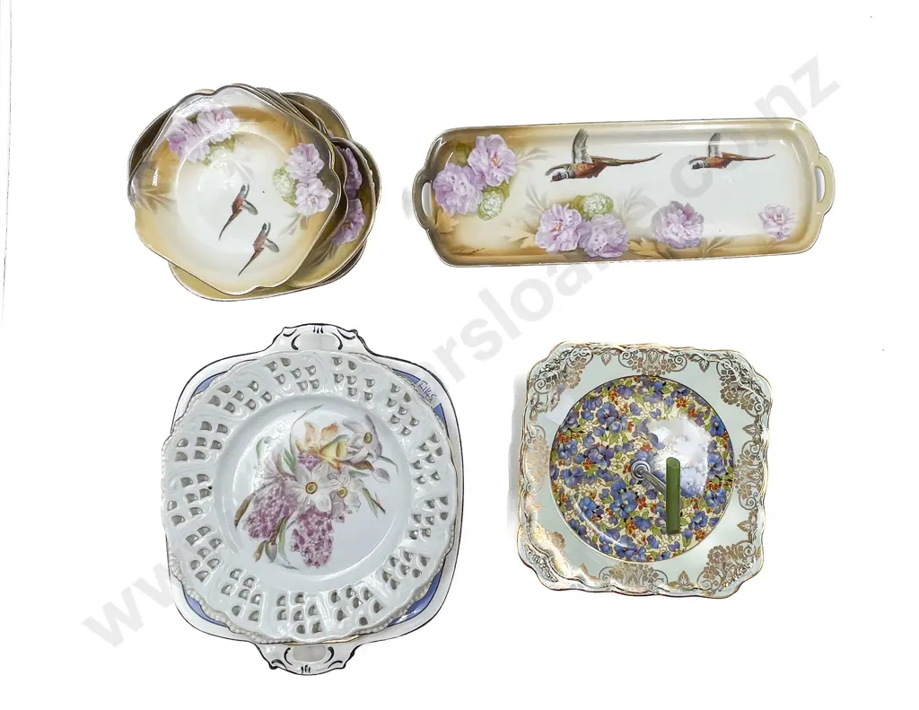 Small Quantity of Assorted China Image 1++