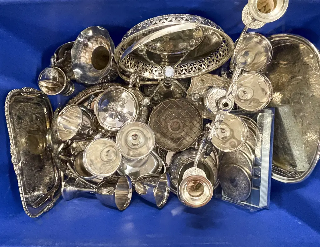 Large Quantity of Assorted S/P Image 1++