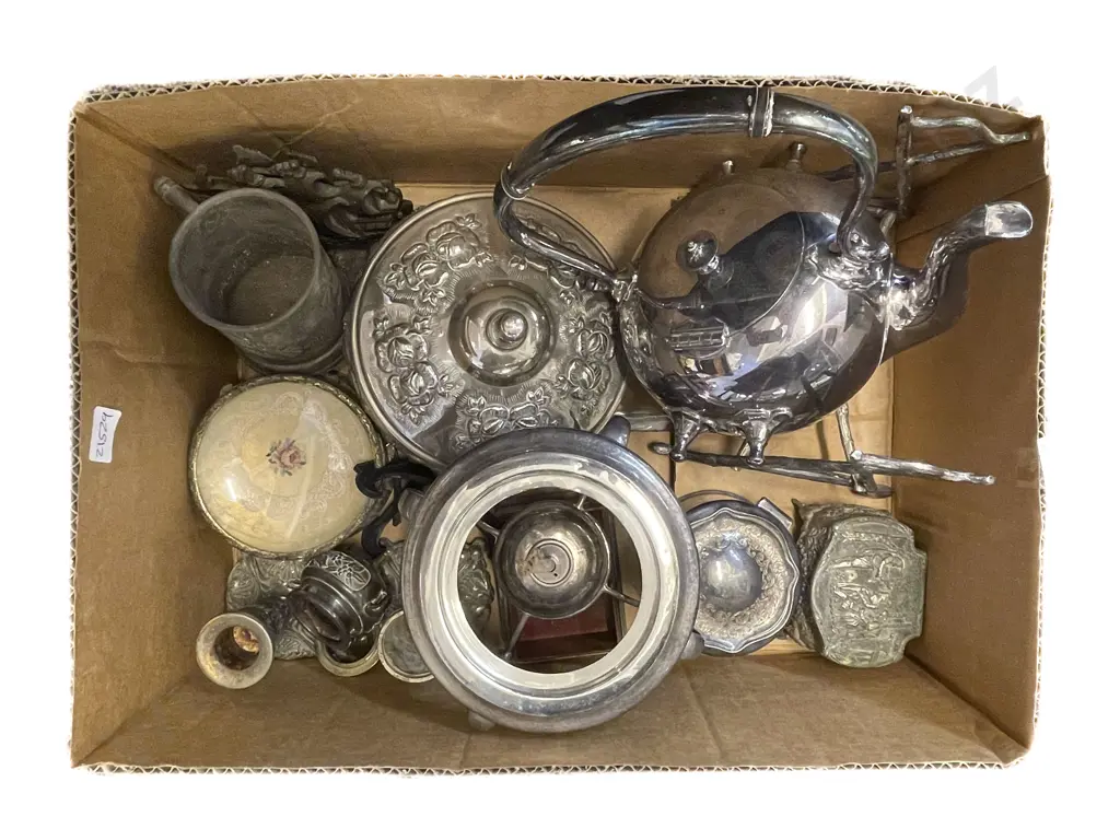 Small Quantity of Assorted S/P etc Image 1++